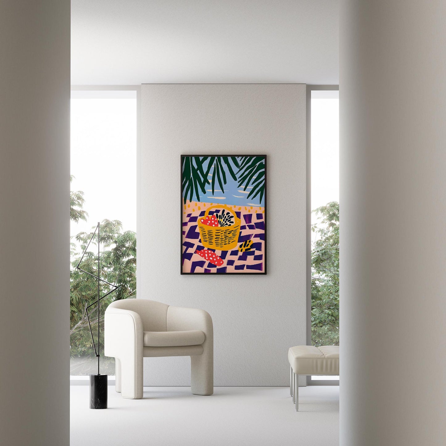 Henri Matisse 70 Duvar Tablosu