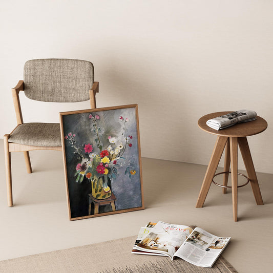 Henri Matisse 36 Duvar Tablosu