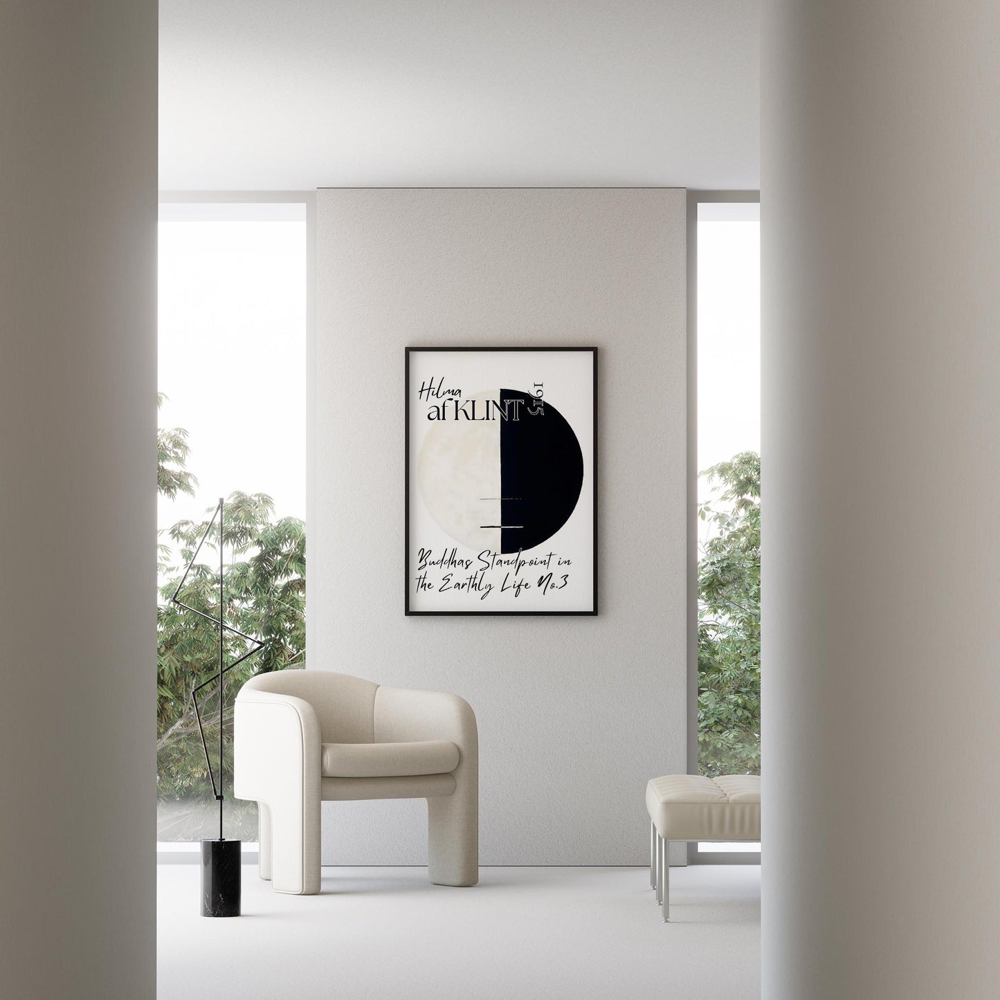 Hilma af Klint 65 Duvar Tablosu