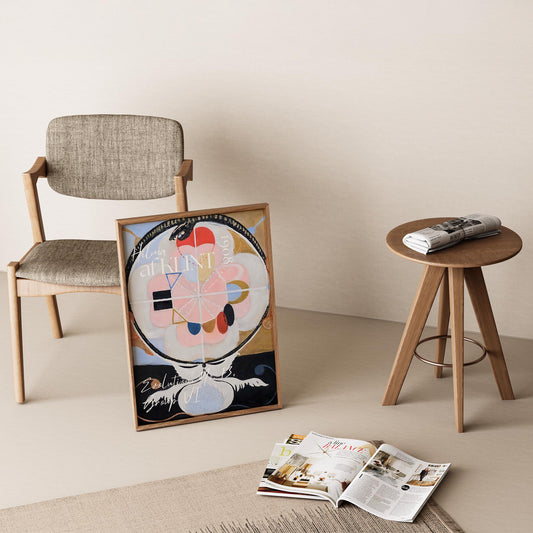 Hilma af Klint II Duvar Tablosu