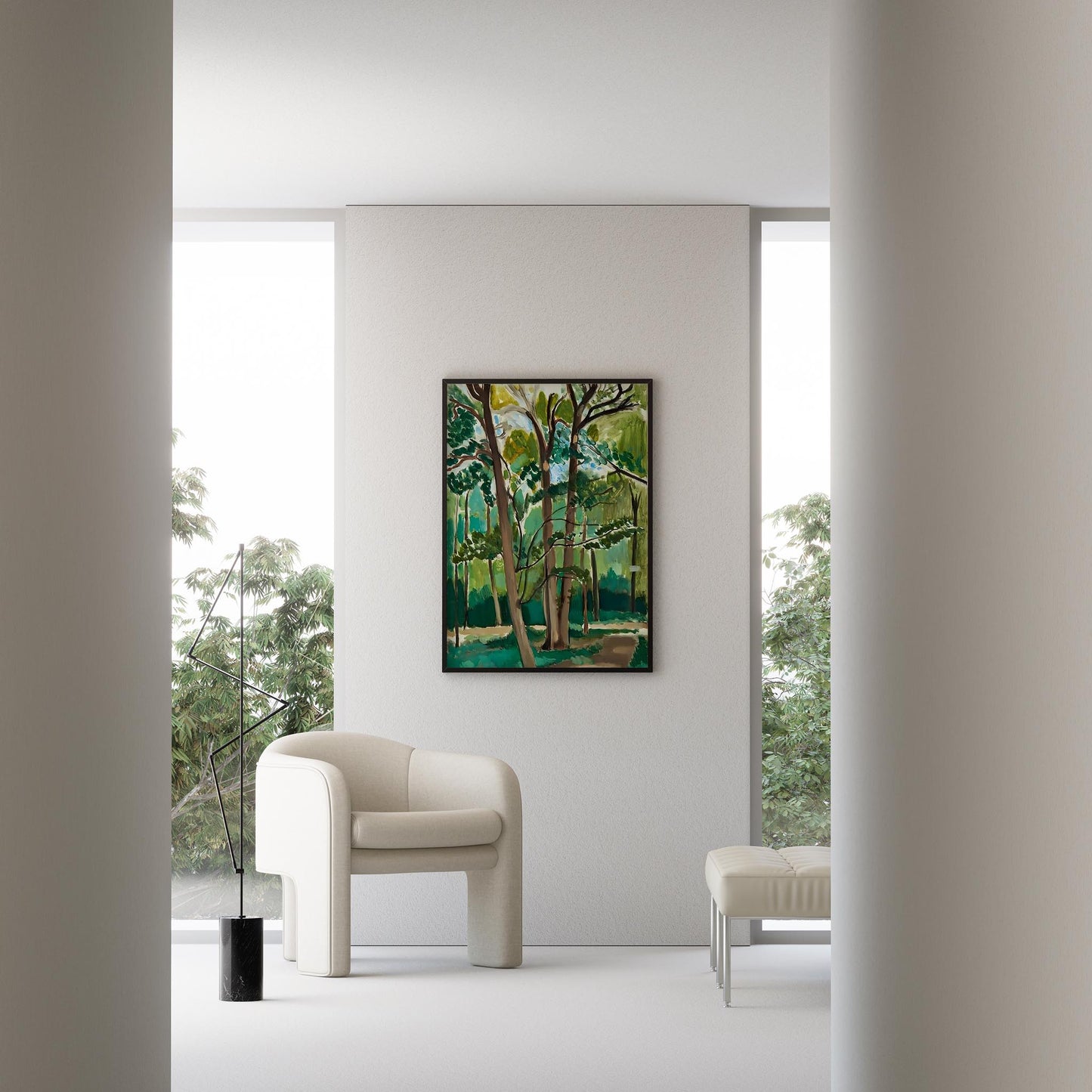 Henri Matisse 31 Duvar Tablosu