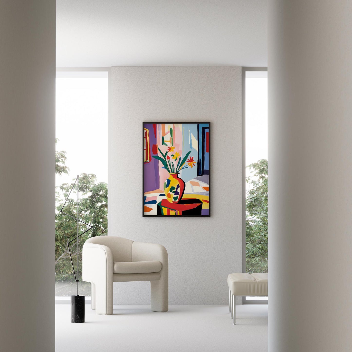 Henri Matisse 39 Duvar Tablosu