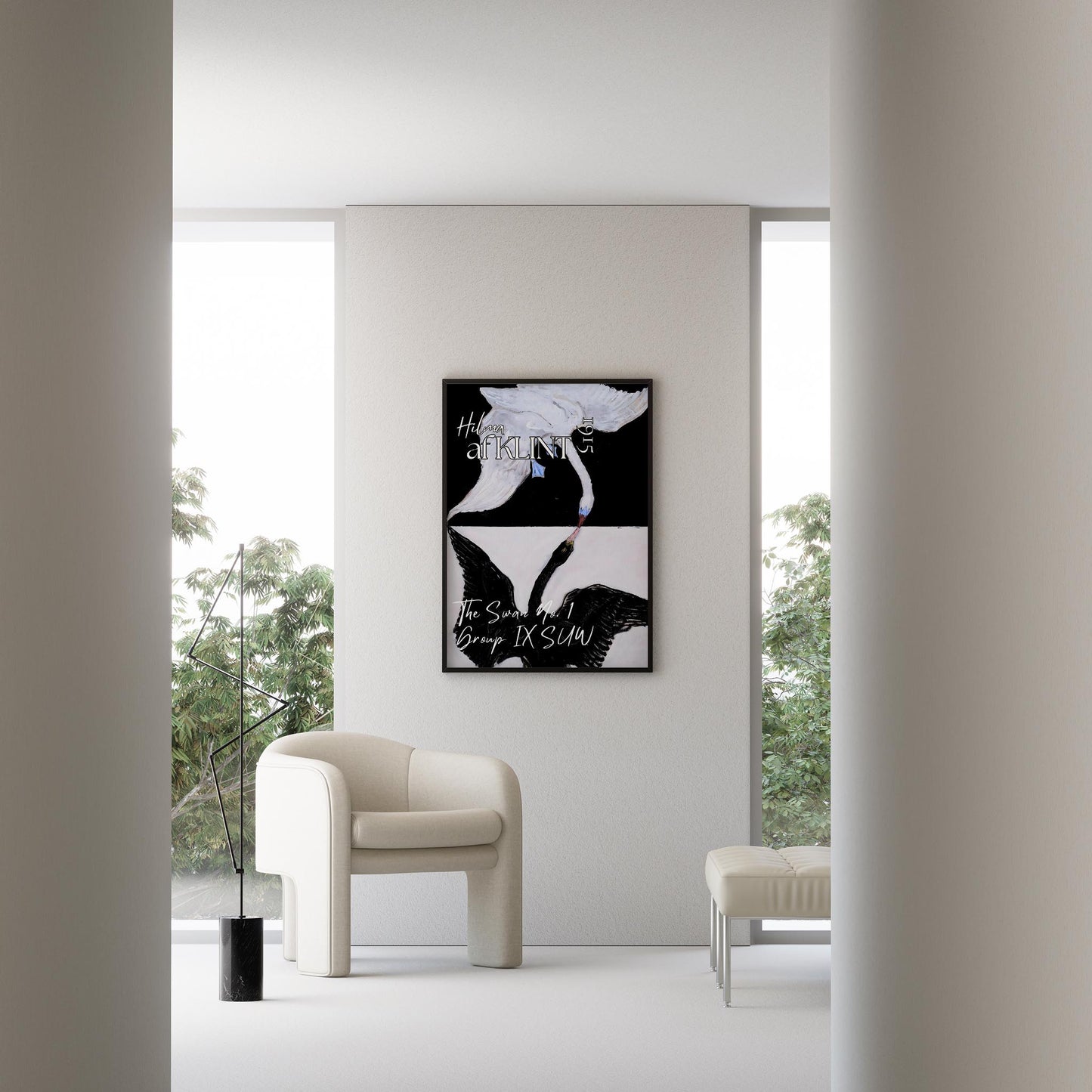 Hilma af Klint 43 Duvar Tablosu