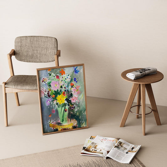Henri Matisse 146 Duvar Tablosu