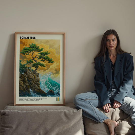 Bonsai Ağacı