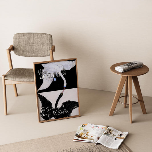 Hilma af Klint 43 Duvar Tablosu