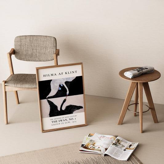 Hilma af Klint 59 Duvar Tablosu