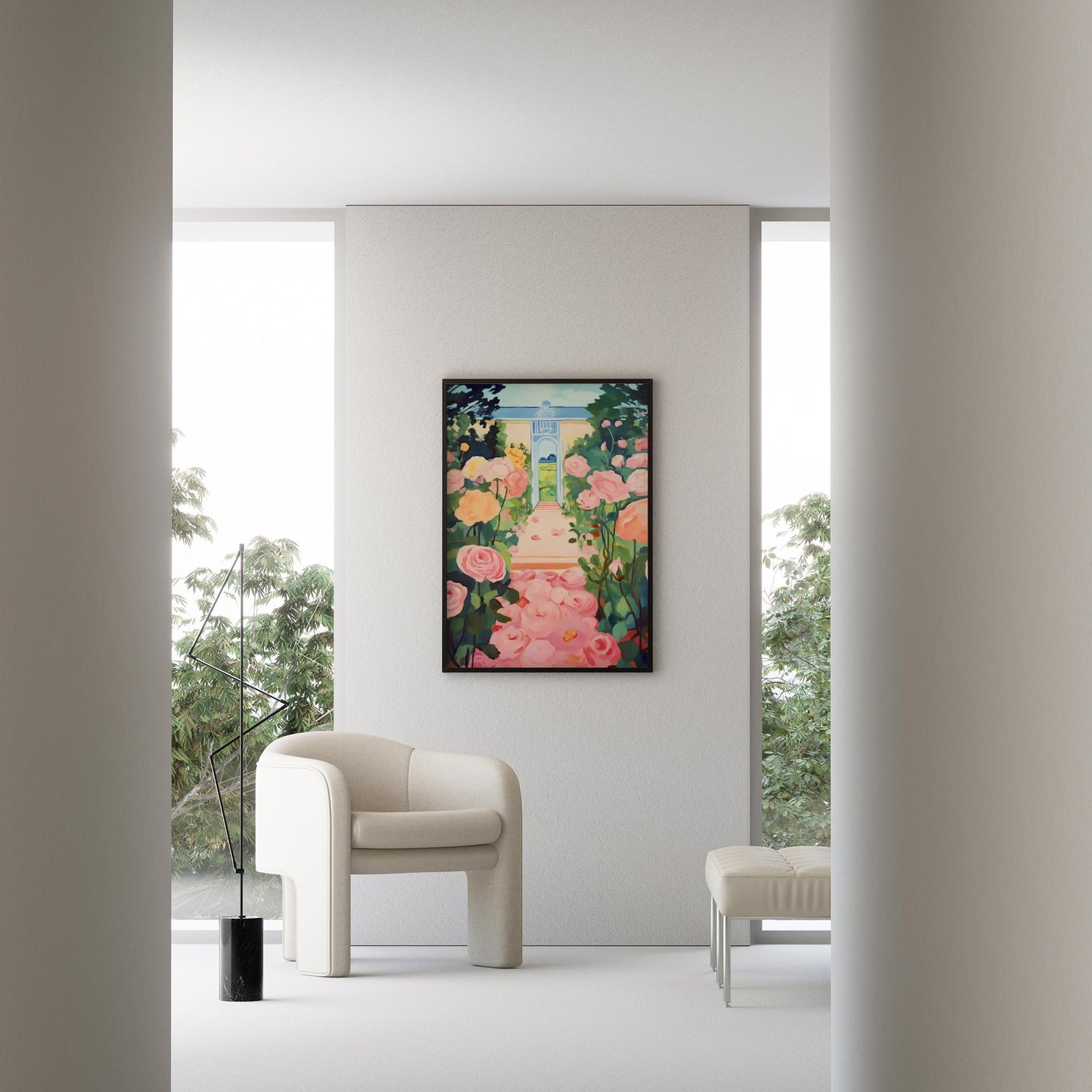 Henri Matisse 87 Duvar Tablosu