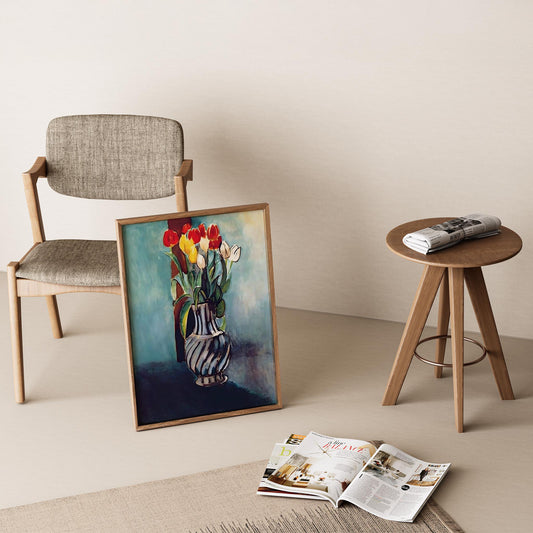 Henri Matisse XX Duvar Tablosu