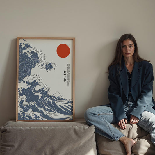Japon Dalgası ve Ay II