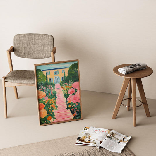 Henri Matisse 85 Duvar Tablosu