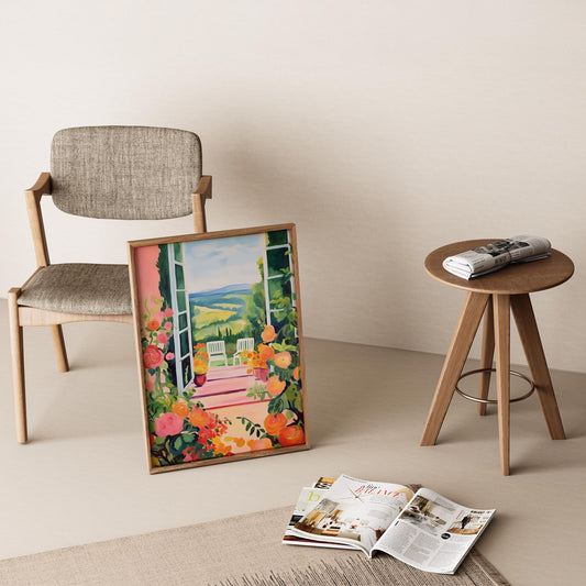 Henri Matisse 115 Duvar Tablosu