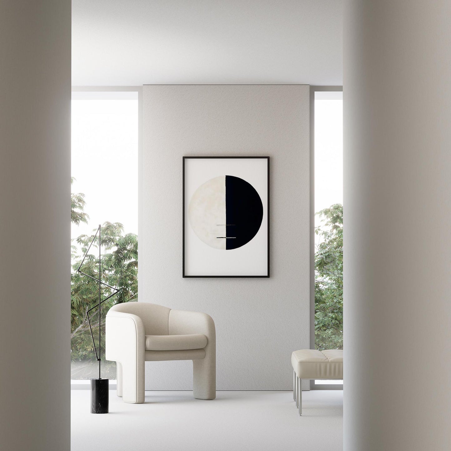 Hilma af Klint 46 Duvar Tablosu