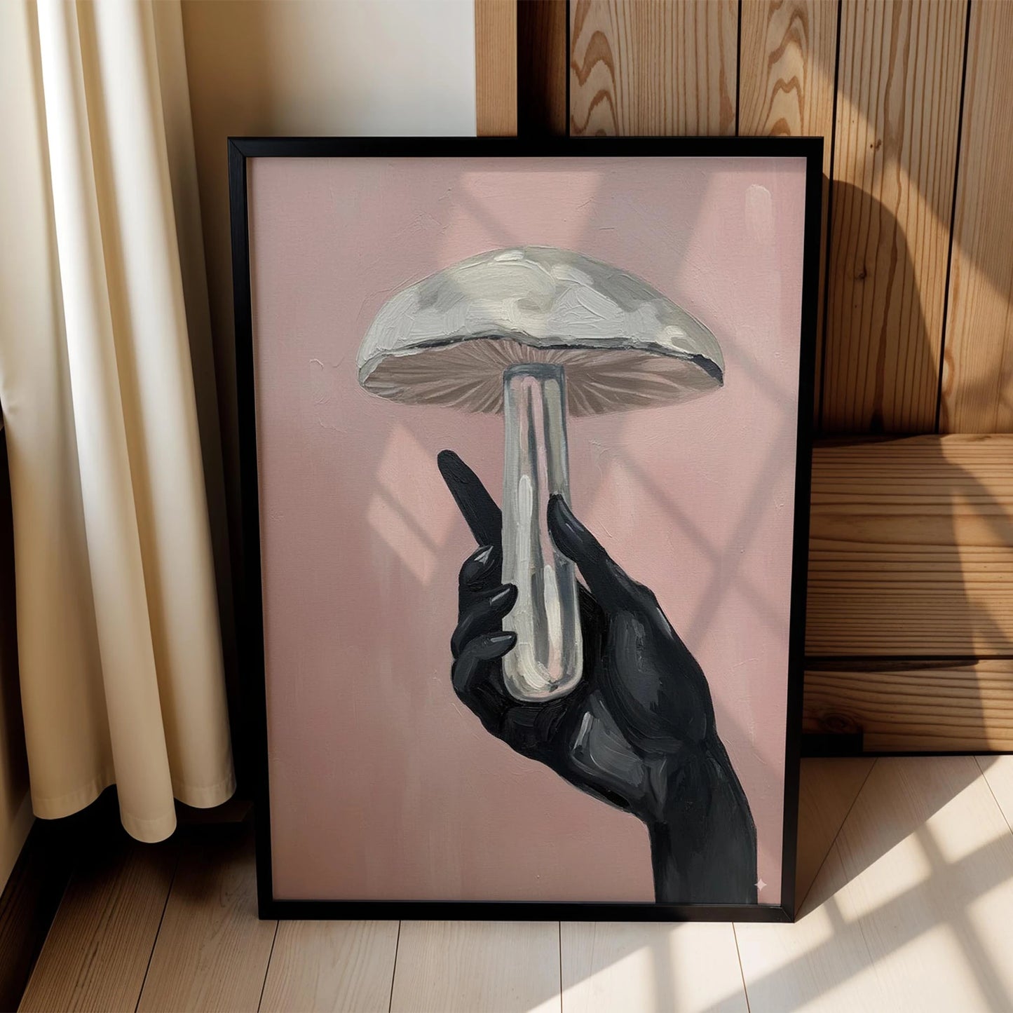 Mantar I - Pembe