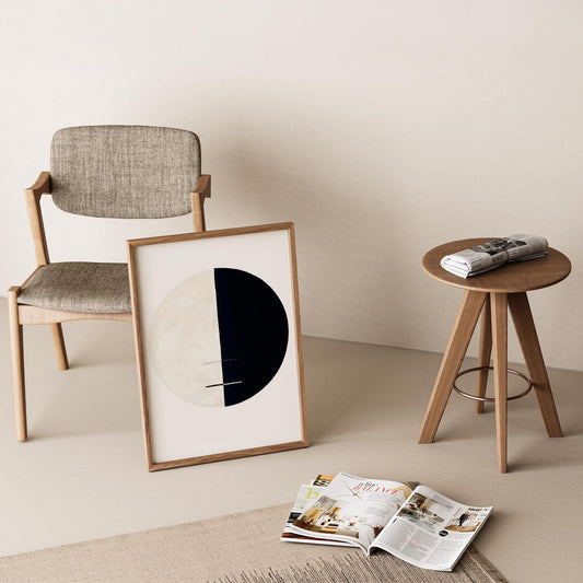 Hilma af Klint 46 Duvar Tablosu