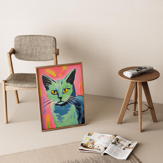 Henri Matisse 139 Duvar Tablosu