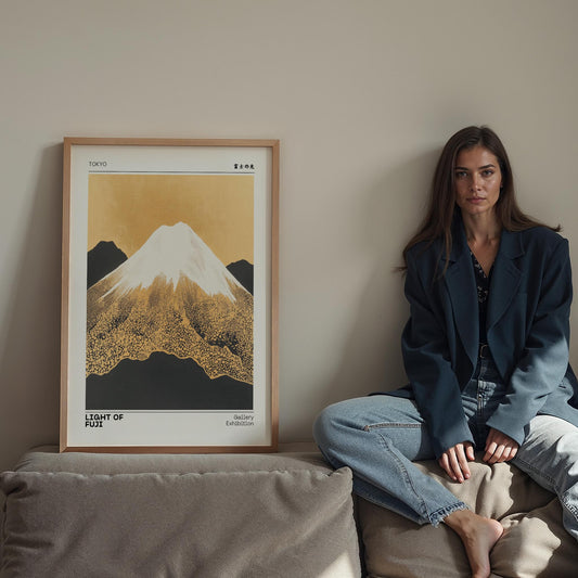 Fuji'nin Işığı I