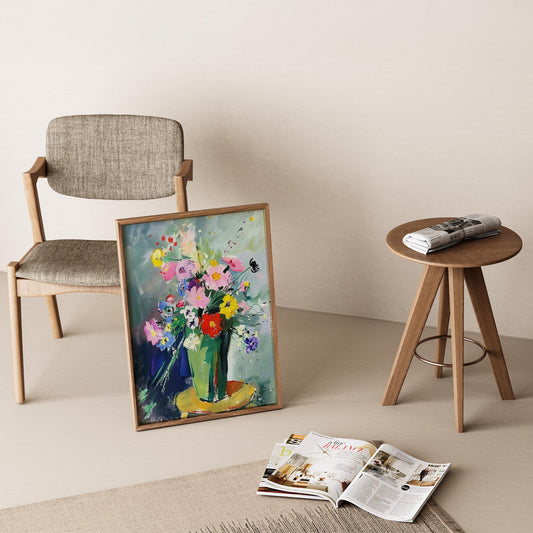 Henri Matisse 145 Duvar Tablosu