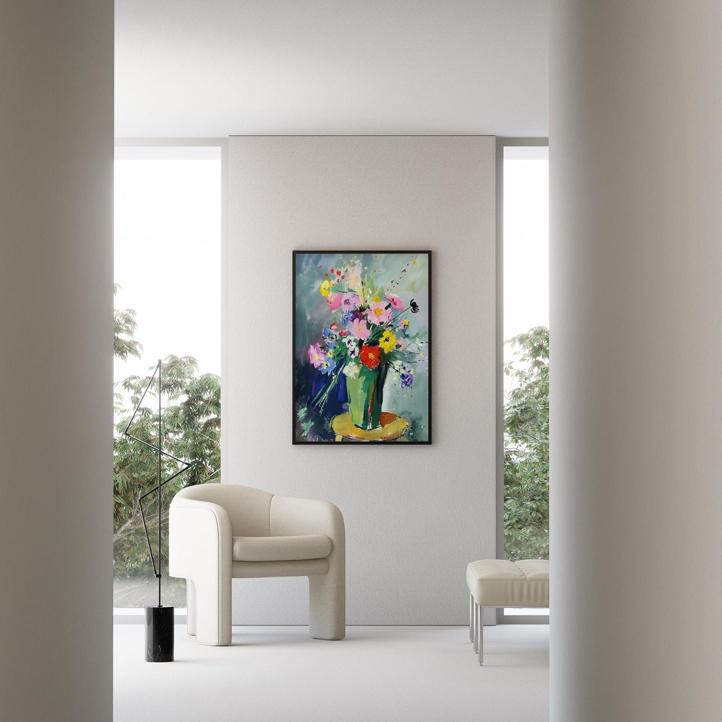 Henri Matisse 145 Duvar Tablosu