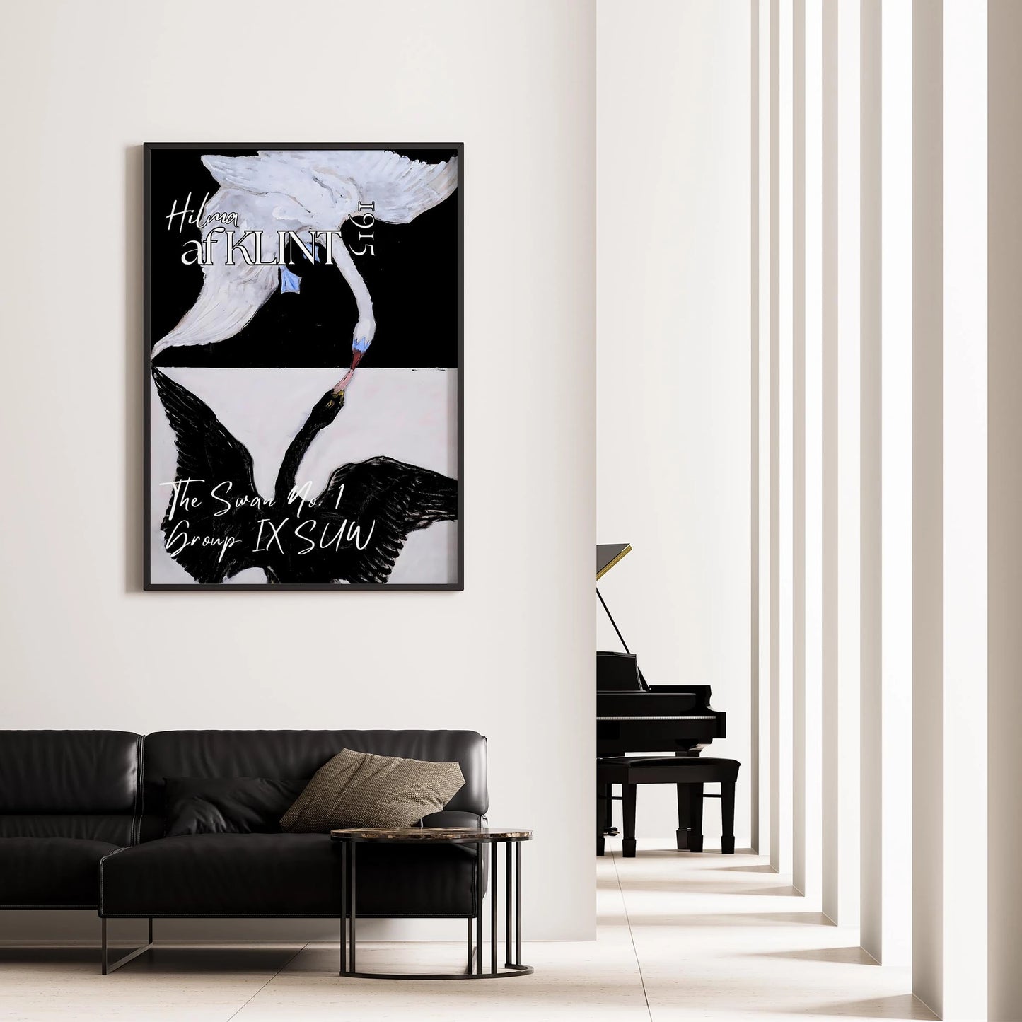 Hilma af Klint 43 Duvar Tablosu
