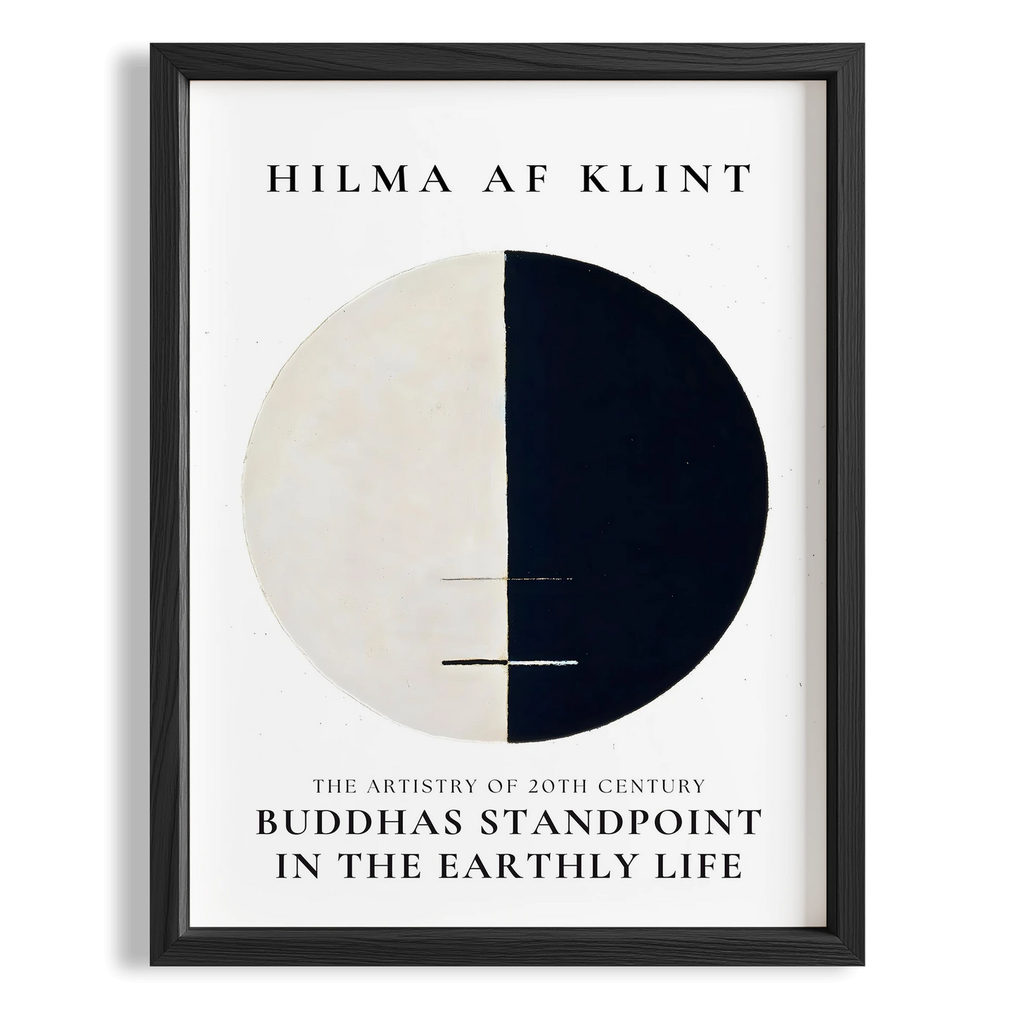 Hilma af Klint 80 Duvar Tablosu