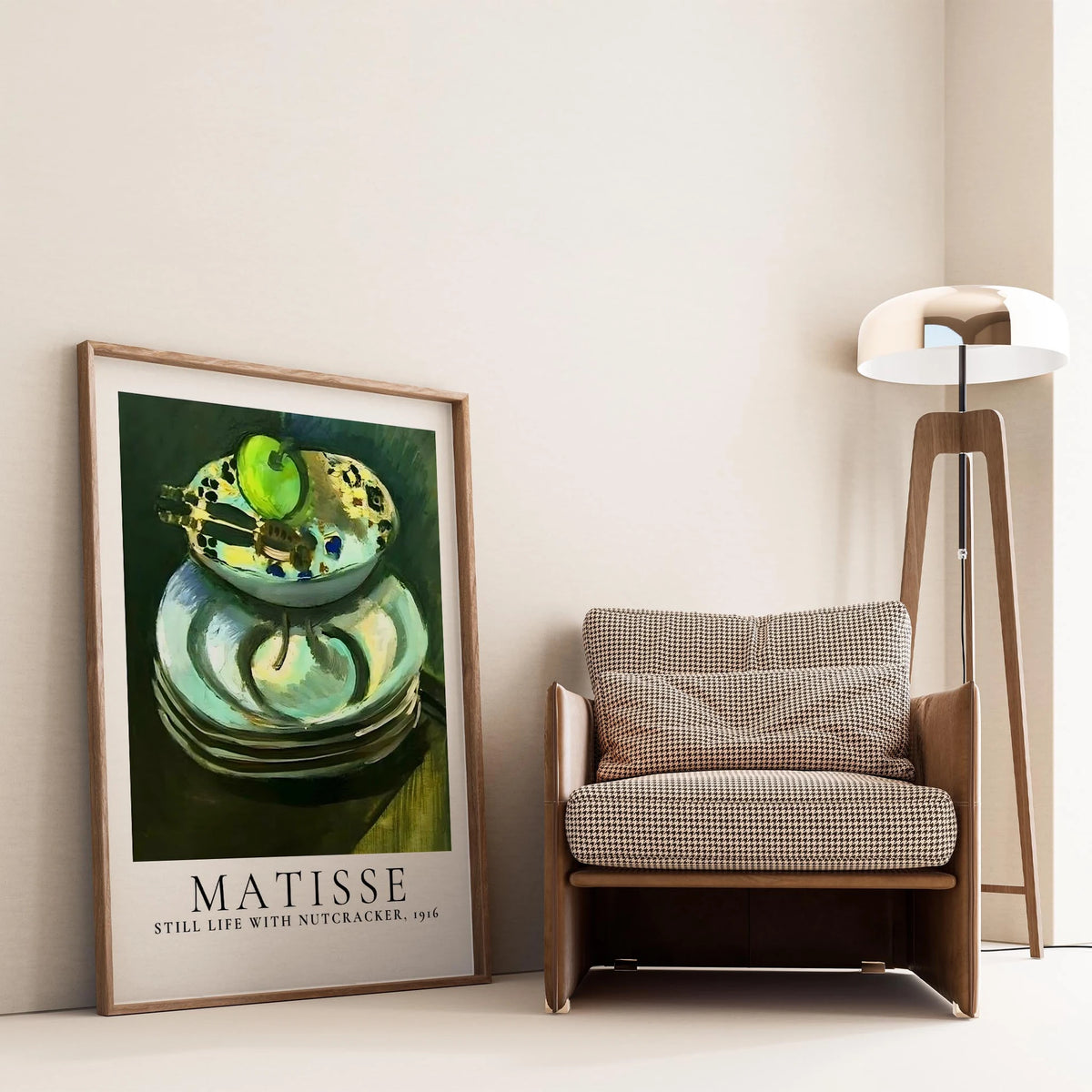 Henri Matisse XXII Duvar Tablosu