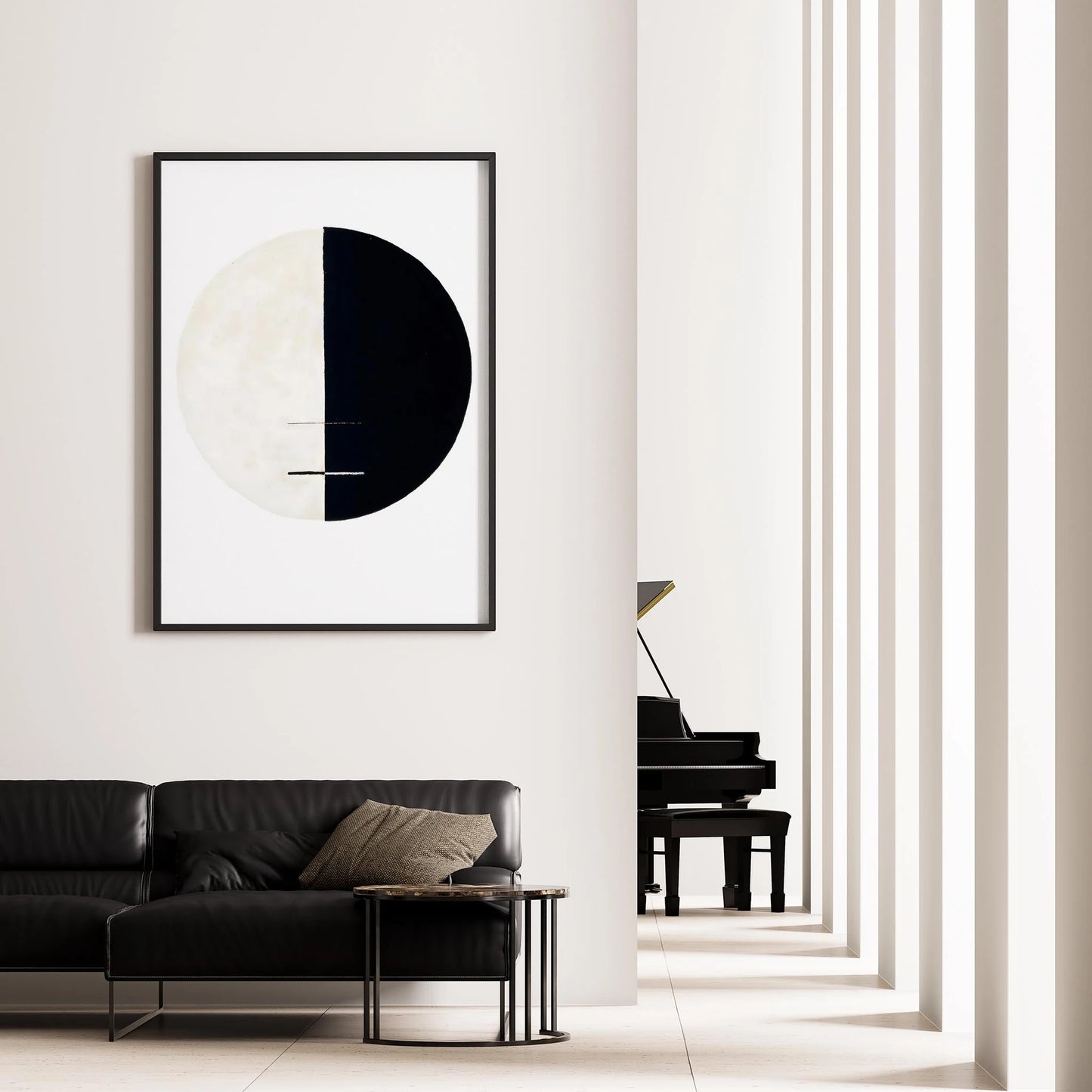 Hilma af Klint 46 Duvar Tablosu