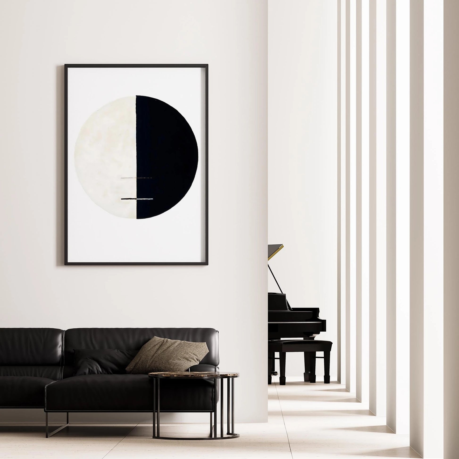 Hilma af Klint 46 Duvar Tablosu