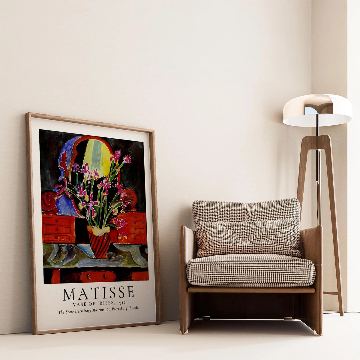 Henri Matisse 32 Duvar Tablosu