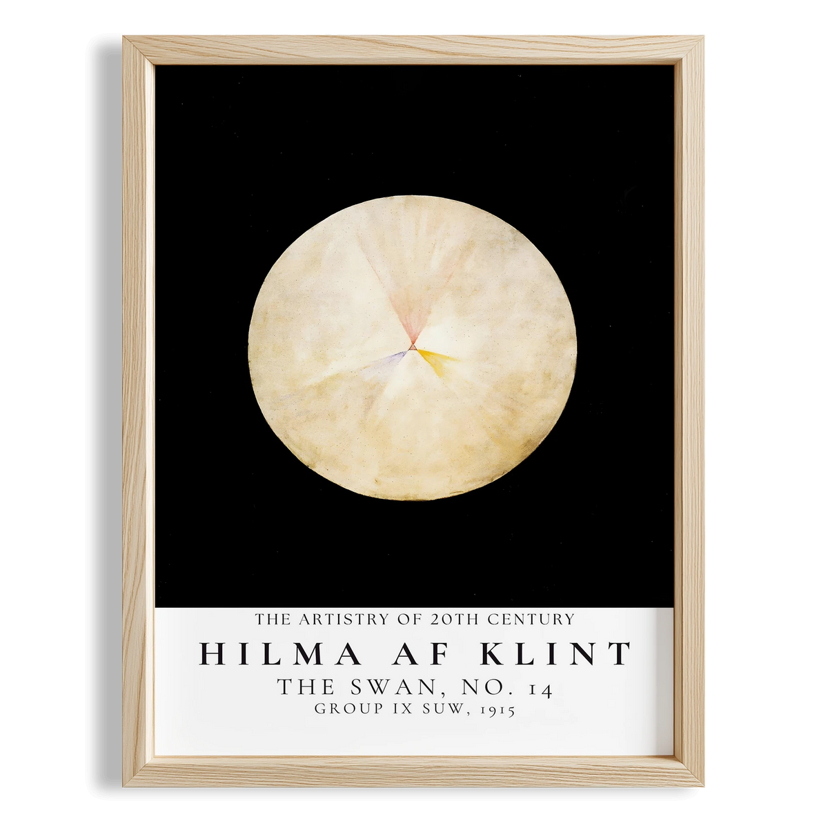 Hilma af Klint 76 Duvar Tablosu