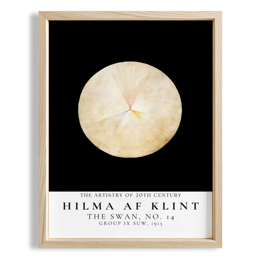 Hilma af Klint 76 Duvar Tablosu