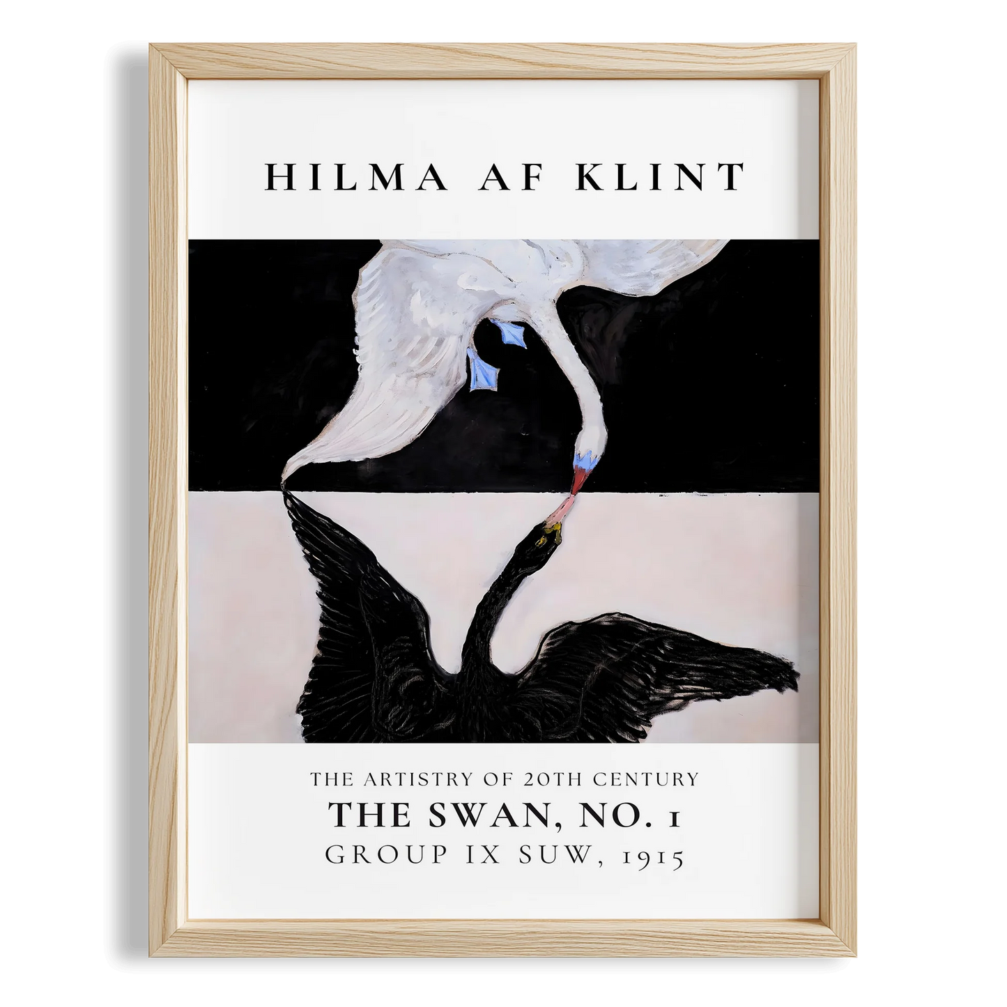Hilma af Klint 59 Duvar Tablosu