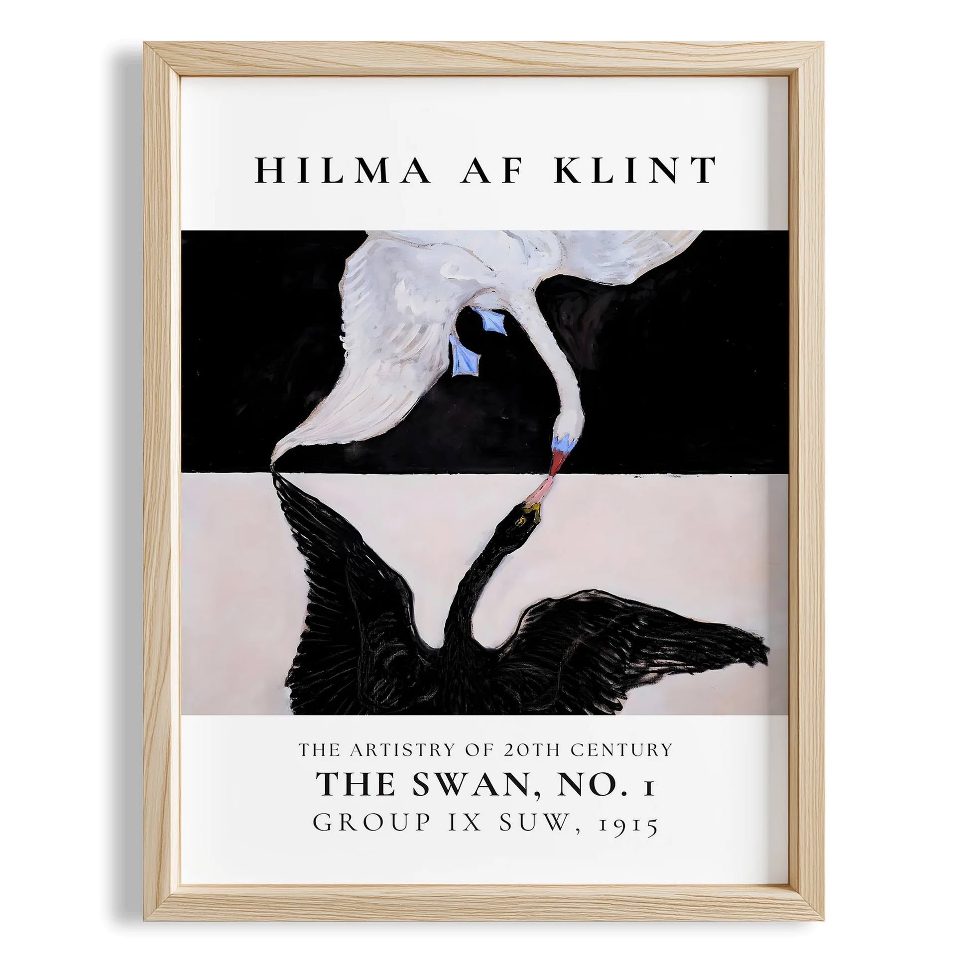 Hilma af Klint 59 Duvar Tablosu