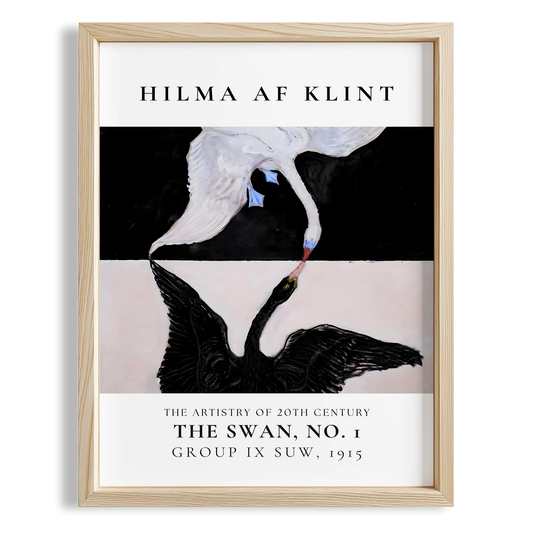 Hilma af Klint 59 Duvar Tablosu