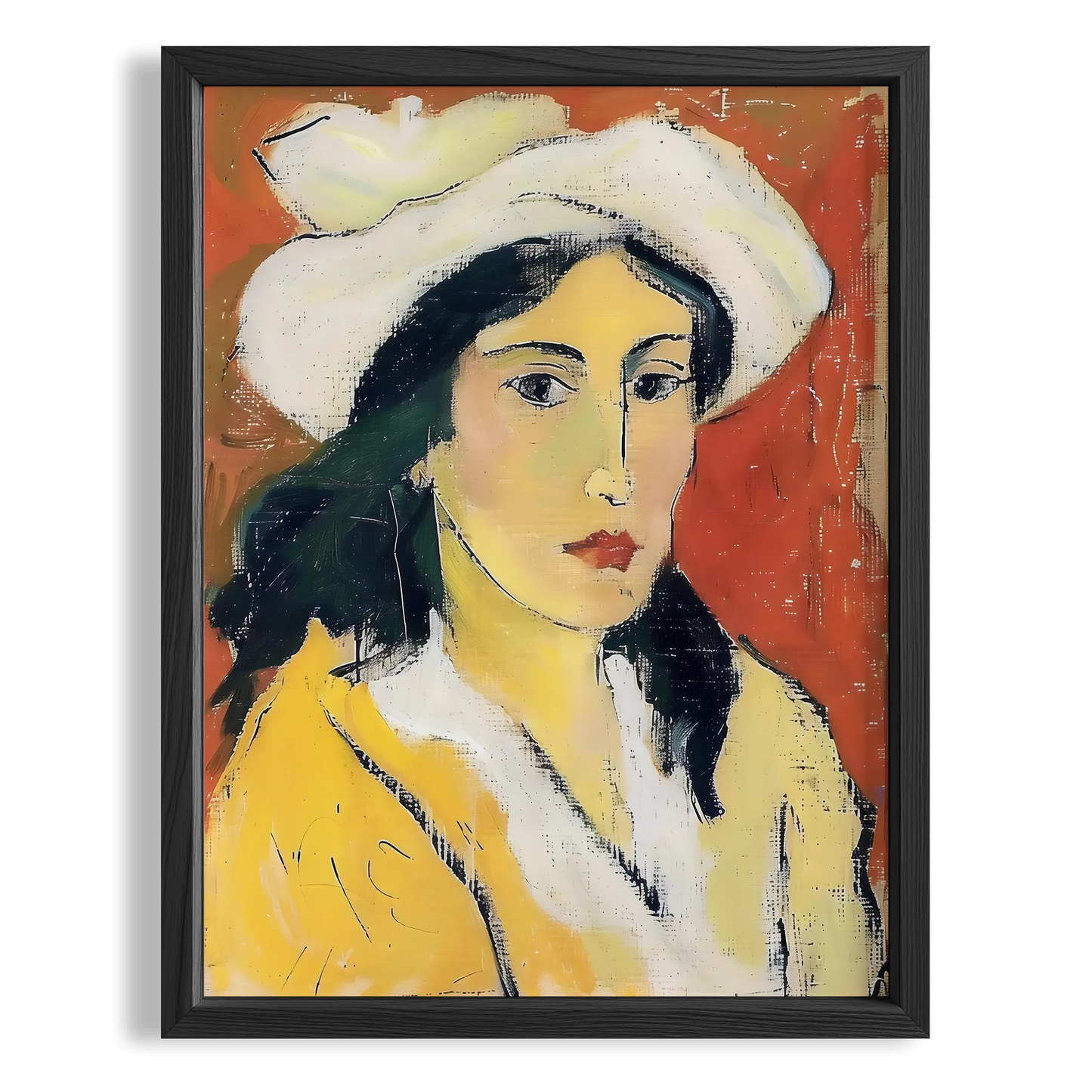 Henri Matisse 168 Duvar Tablosu