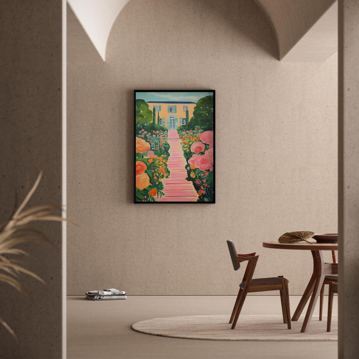 Henri Matisse 143 Duvar Tablosu
