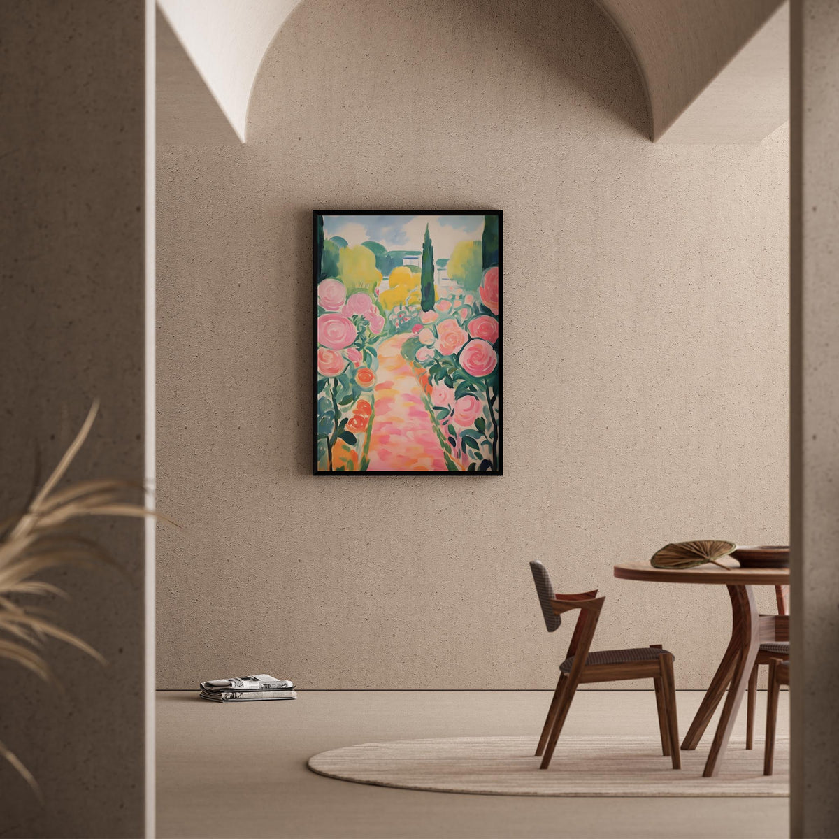Henri Matisse 151 Duvar Tablosu