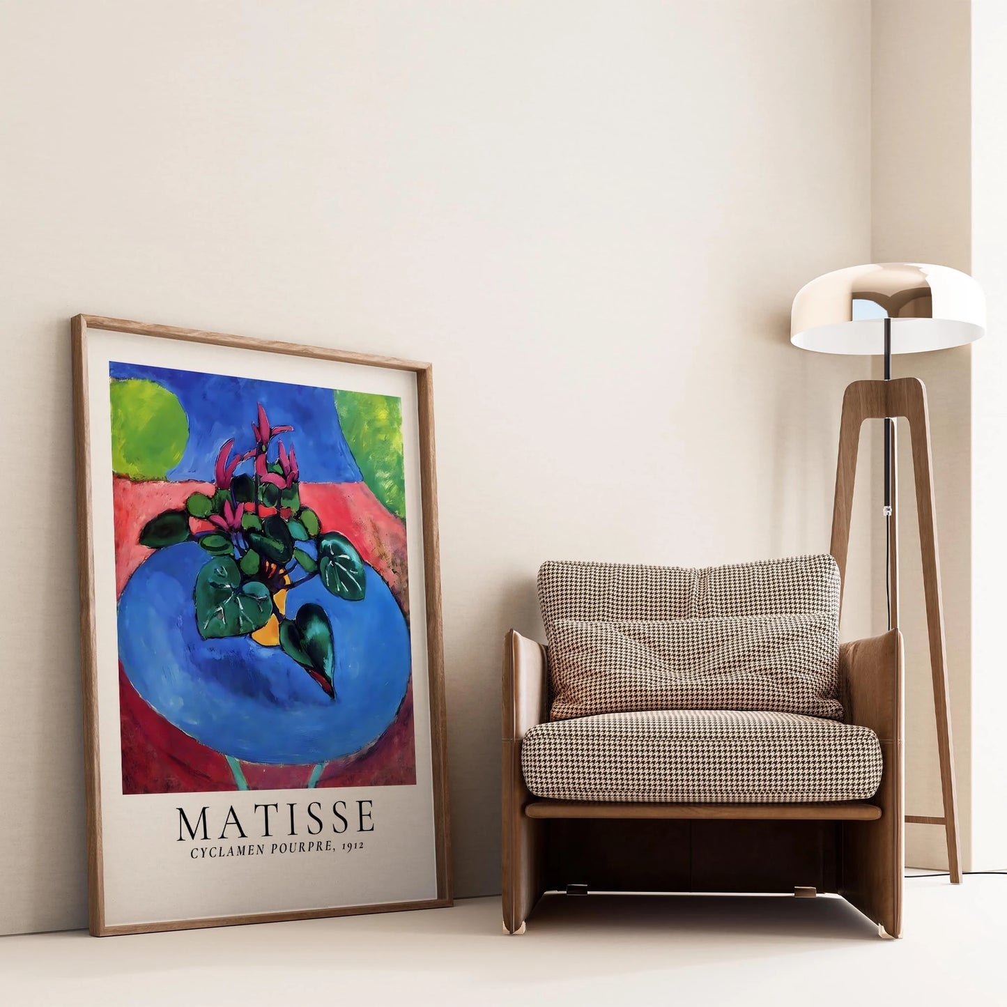 Henri Matisse 37 Duvar Tablosu