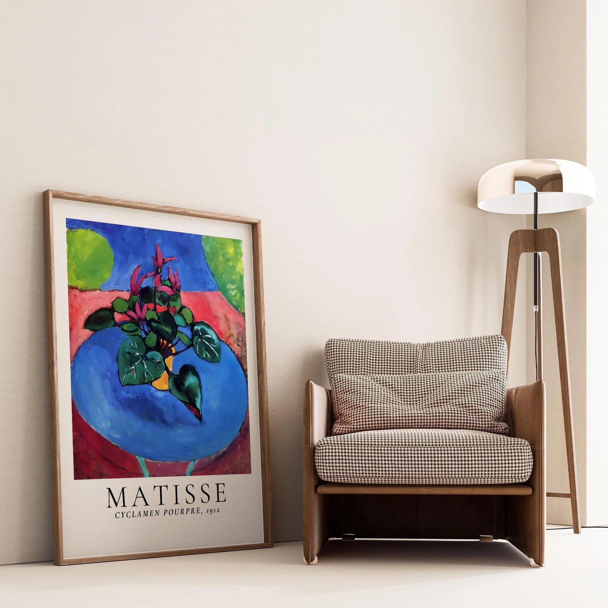 Henri Matisse 37 Duvar Tablosu