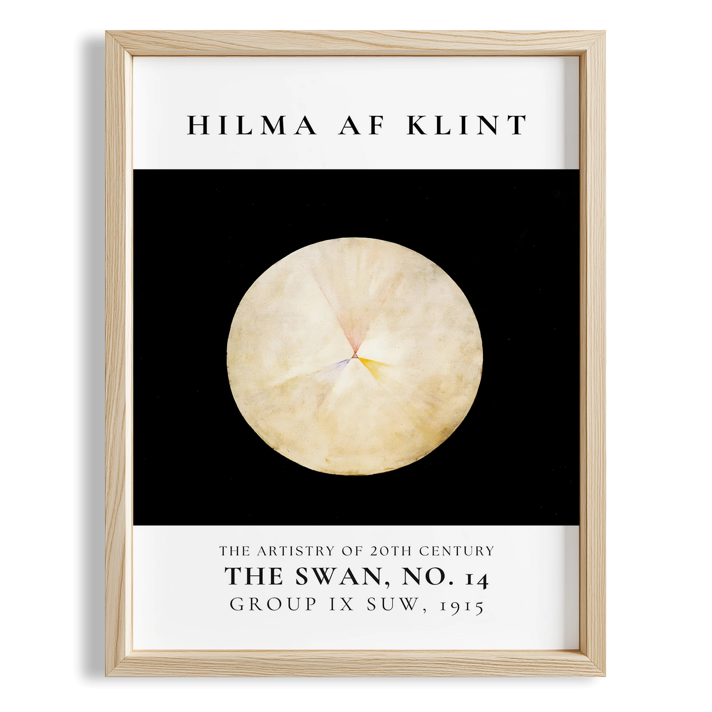Hilma af Klint 81 Duvar Tablosu