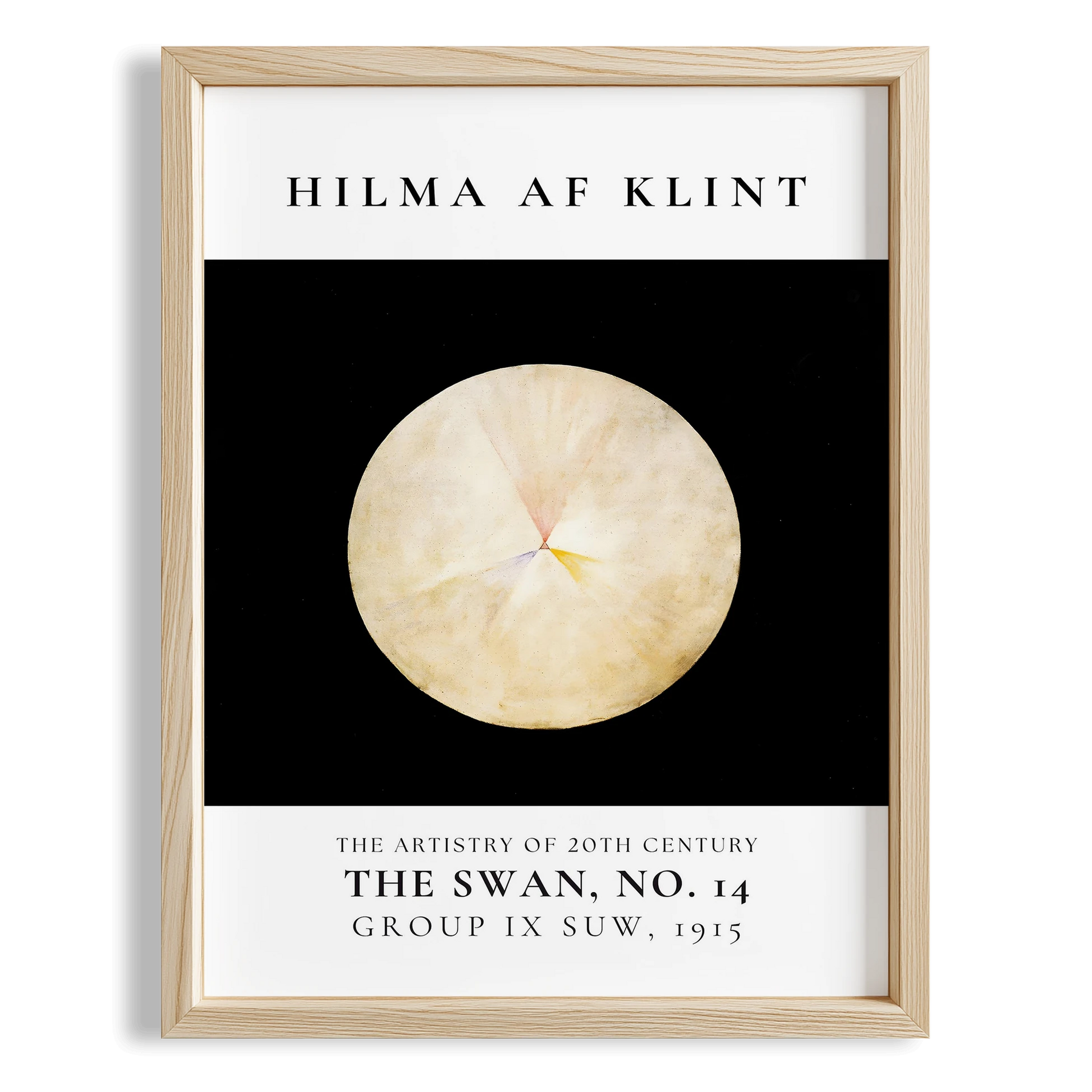 Hilma af Klint 81 Duvar Tablosu