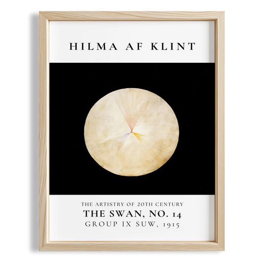 Hilma af Klint 81 Duvar Tablosu