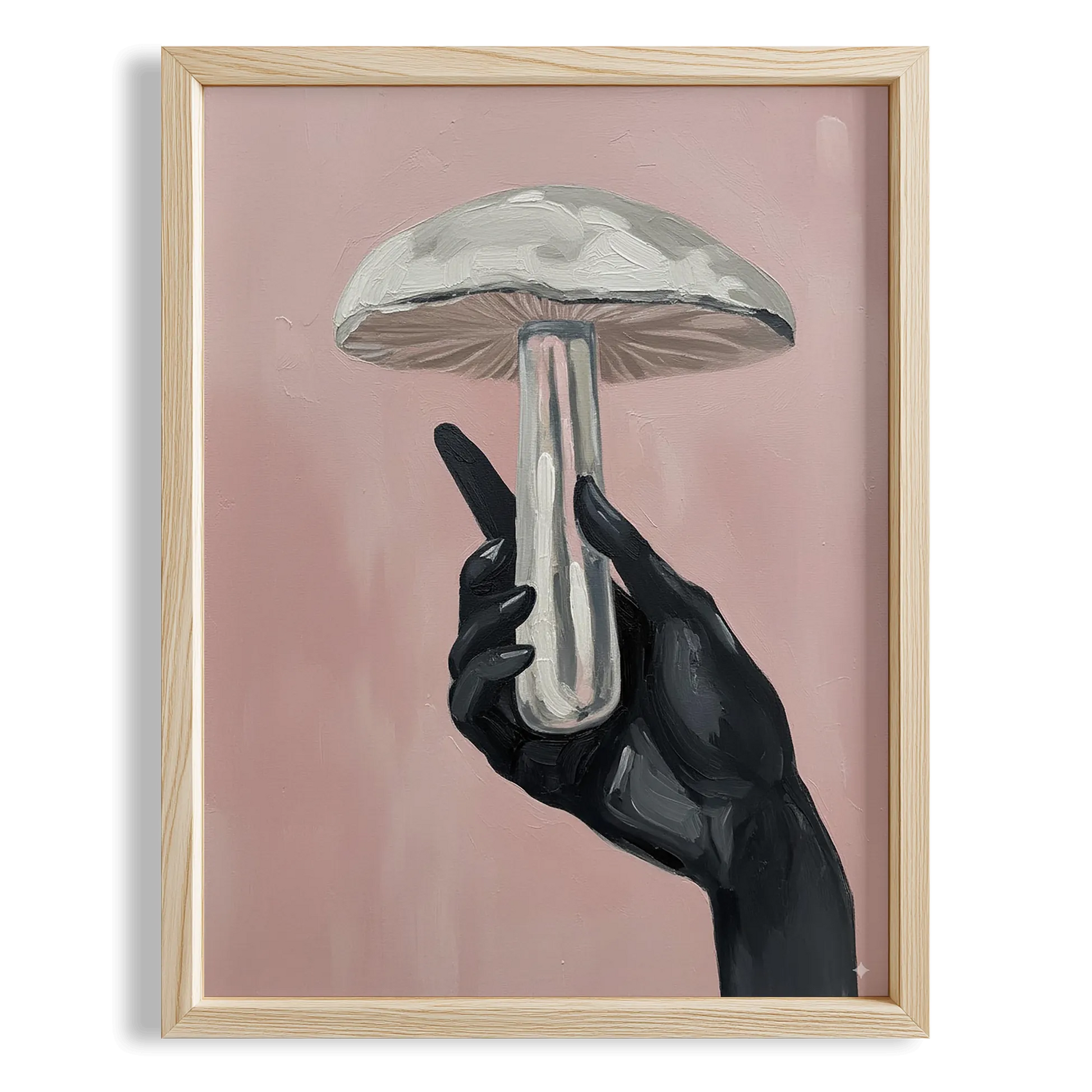 Mantar I - Pembe