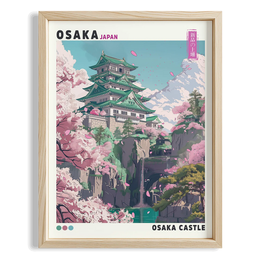 Osaka Kalesi