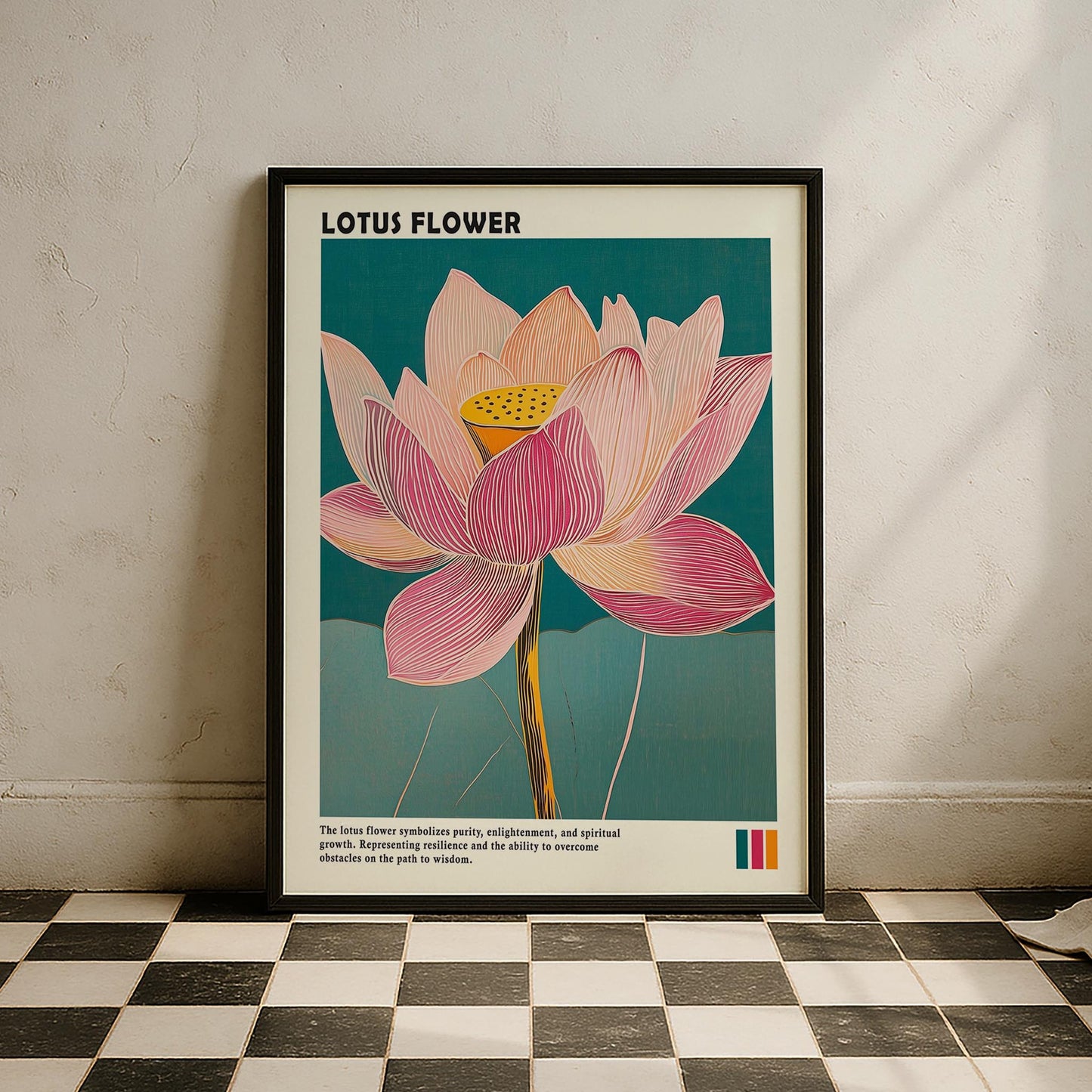 Lotus Çiçeği
