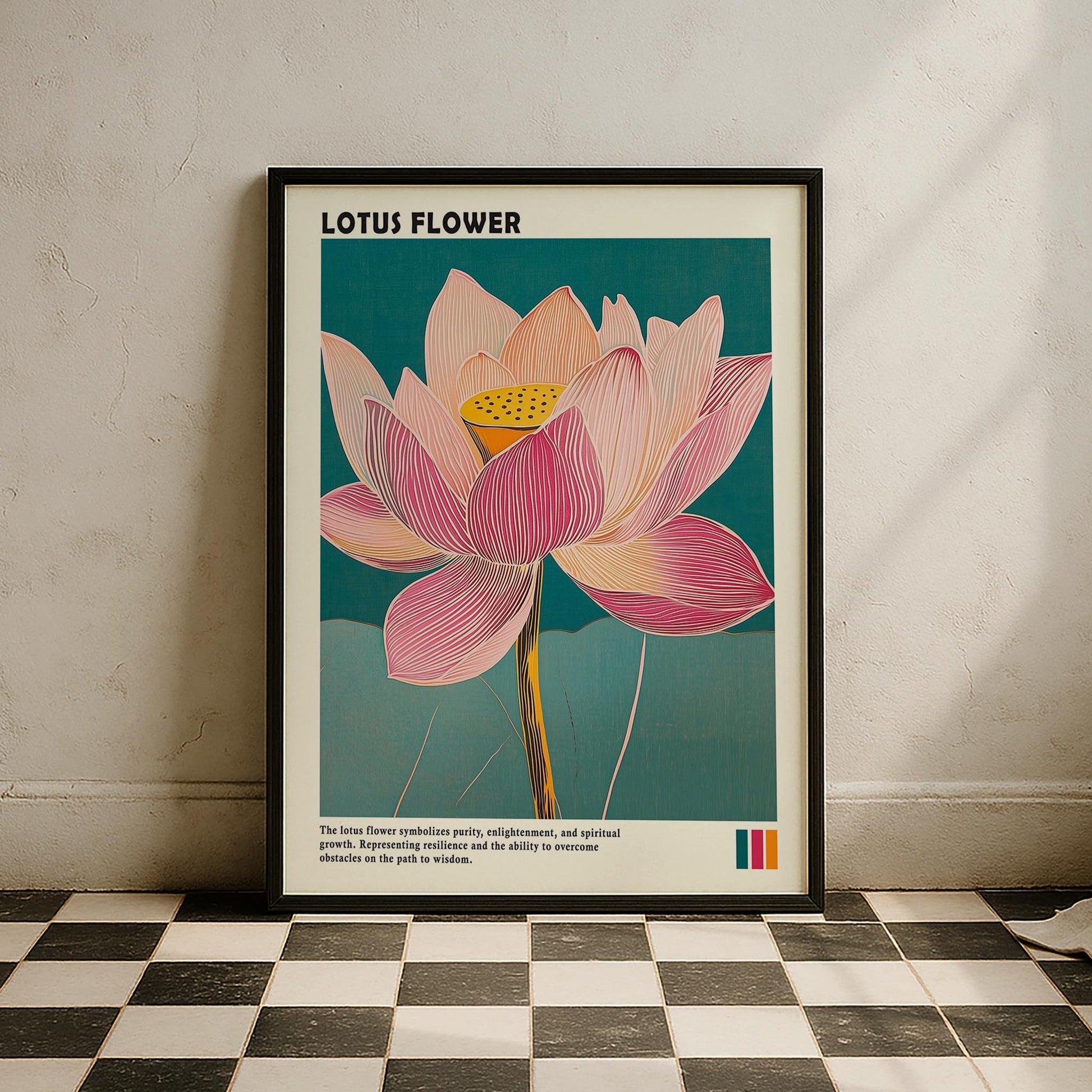 Lotus Çiçeği