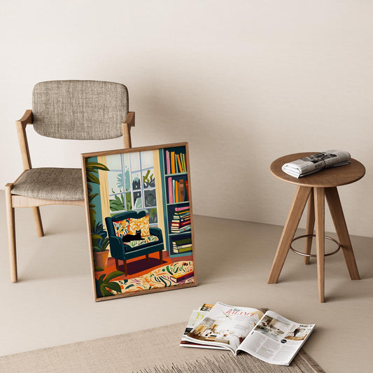 Henri Matisse 67 Duvar Tablosu