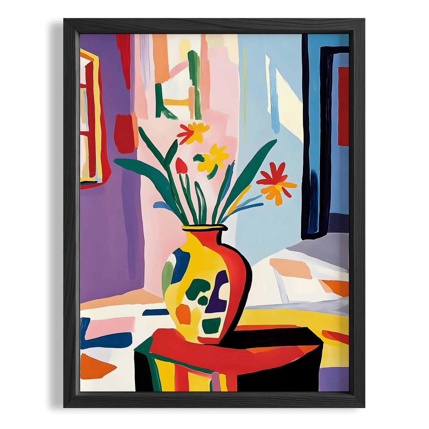 Henri Matisse 39 Duvar Tablosu