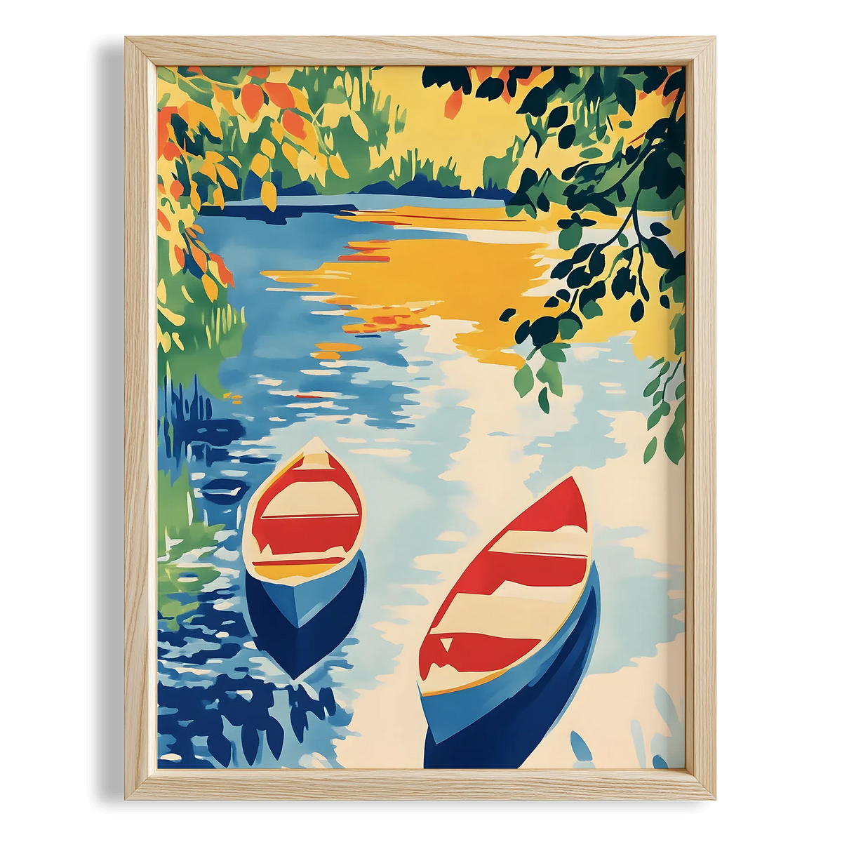 Henri Matisse 41 Duvar Tablosu