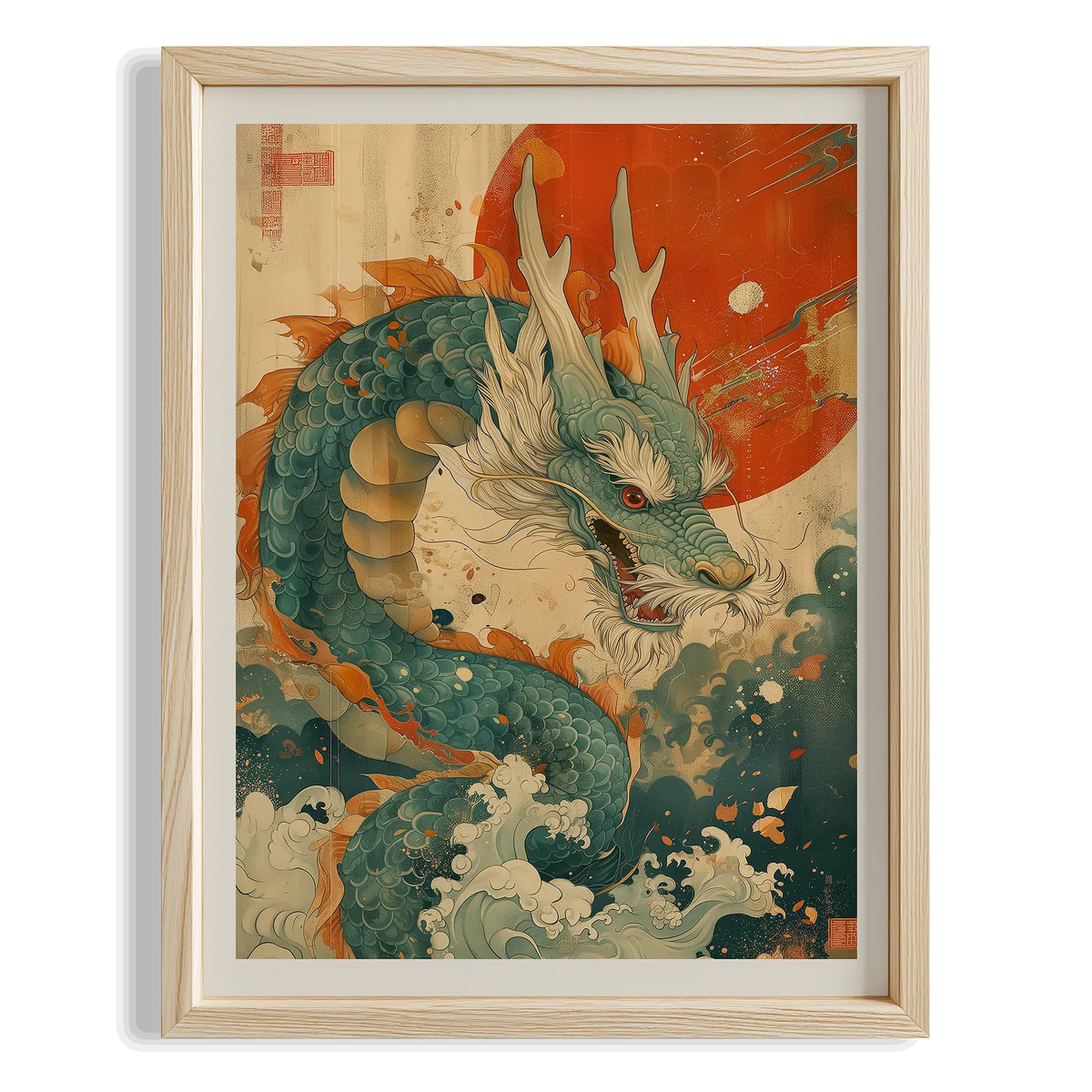 Japon Ejderhası